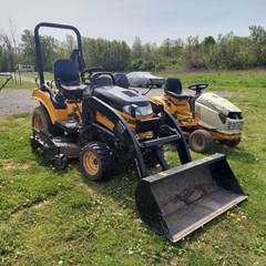2010 Yanmar SC2400 Tractor - Compact Utility For Sale