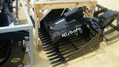 Skid Steer Attachment For Sale Kubota SGR1578 