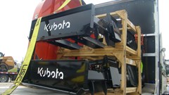 Skid Steer Attachment For Sale Kubota AP-SG2584 