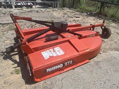 Rotary Cutter For Sale:  2017 Rhino 272 