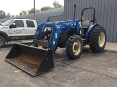 Tractor For Sale 2021 New Holland TN65 