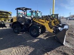 Wheel Loader For Sale 2023 New Holland W50C 