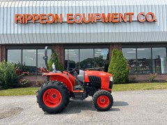 Tractor For Sale Kubota L3560HST-LE 