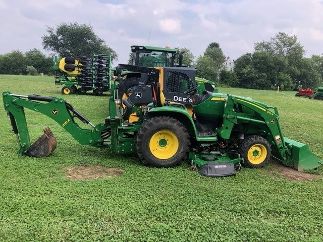 2021 John Deere 3046R Tractor - Compact Utility For Sale