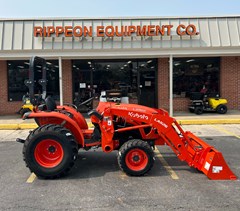 Tractor For Sale Kubota L3902HST 