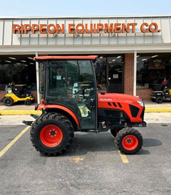 Tractor For Sale Kubota LX2610HSDC 