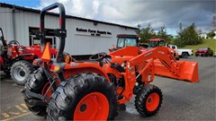 Tractor For Sale 2020 Kubota L4701DT 
