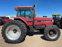 Tractor For Sale 1990 Case IH 7130 , 170 HP