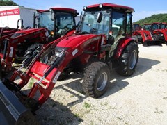 Tractor For Sale 2022 Case IH FARMALL 45C SERIES II , 45 HP