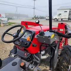 2019 Massey Ferguson 2604H Tractor - Compact Utility For Sale