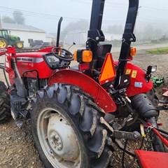 2019 Massey Ferguson 2604H Tractor - Compact Utility For Sale