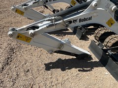 Excavator-Track  Bobcat E20 T4 