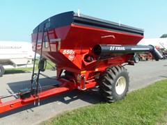 Grain Cart For Sale 2022 E-Z Trail 550 