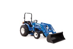 Tractor - Compact Utility For Sale 2023 New Holland Workmaster 40 , 40 HP