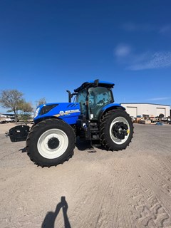 Tractor  New Holland T7.260 