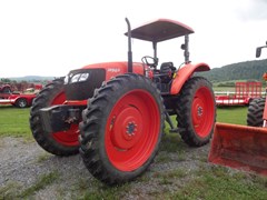 Tractor - Row Crop For Sale 2012 Kubota M96S , 95 HP