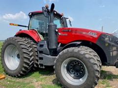 Tractor For Sale 2021 Case IH MAGNUM 340 , 340 HP