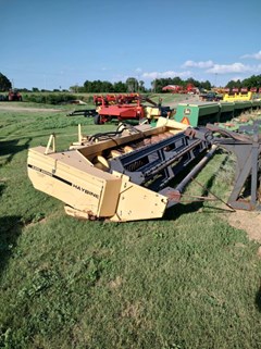 Header-Windrower For Sale 1996 New Holland 2326 
