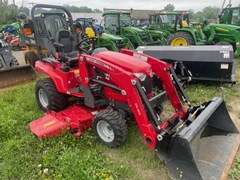 Tractor - Compact Utility For Sale 2019 Massey Ferguson GC1725M 