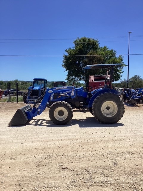 2022 New Holland Workmaster 70 Tractor For Sale