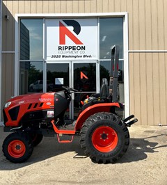 Tractor For Sale Kubota LX2610HSD 
