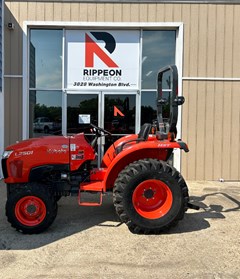Tractor For Sale Kubota L2501HST 