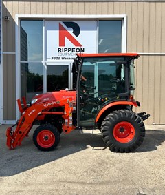 Tractor For Sale Kubota LX3310HSDC 