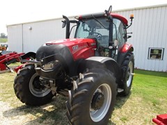Tractor For Sale 2023 Case IH MAXXUM 135 ACTIVEDRIVE4 ST5 , 110 HP
