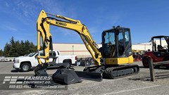 Excavator-Track For Sale 2023 Kobelco SK55SRX-7 