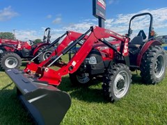 Tractor For Sale 2022 Case IH Farmall 50A 