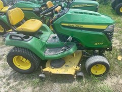 Lawn Mower For Sale 2017 John Deere X570 