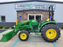 Tractor - Compact Utility For Sale 2021 John Deere 4044M 