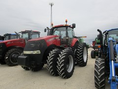 Tractor For Sale 2014 Case IH MAGNUM 340 