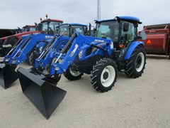 Tractor For Sale 2021 New Holland WORKMASTER 75 