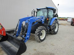 Tractor For Sale 2020 New Holland WORKMASTER 120 