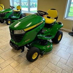 2023 John Deere X330 Lawn Mower For Sale