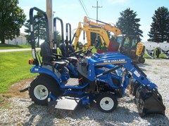Tractor For Sale 2023 New Holland Workmaster 35 
