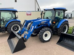 Tractor For Sale 2023 New Holland WORKMASTER 75 