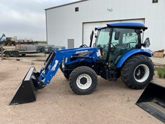 Tractor For Sale 2023 New Holland WORKMASTER 55 