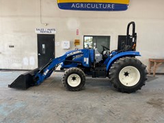 Tractor - Compact Utility For Sale:  2016 New Holland Boomer 47 , 47 HP