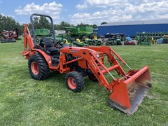 Tractor - Compact Utility For Sale 2006 Kubota B3030 , 30 HP