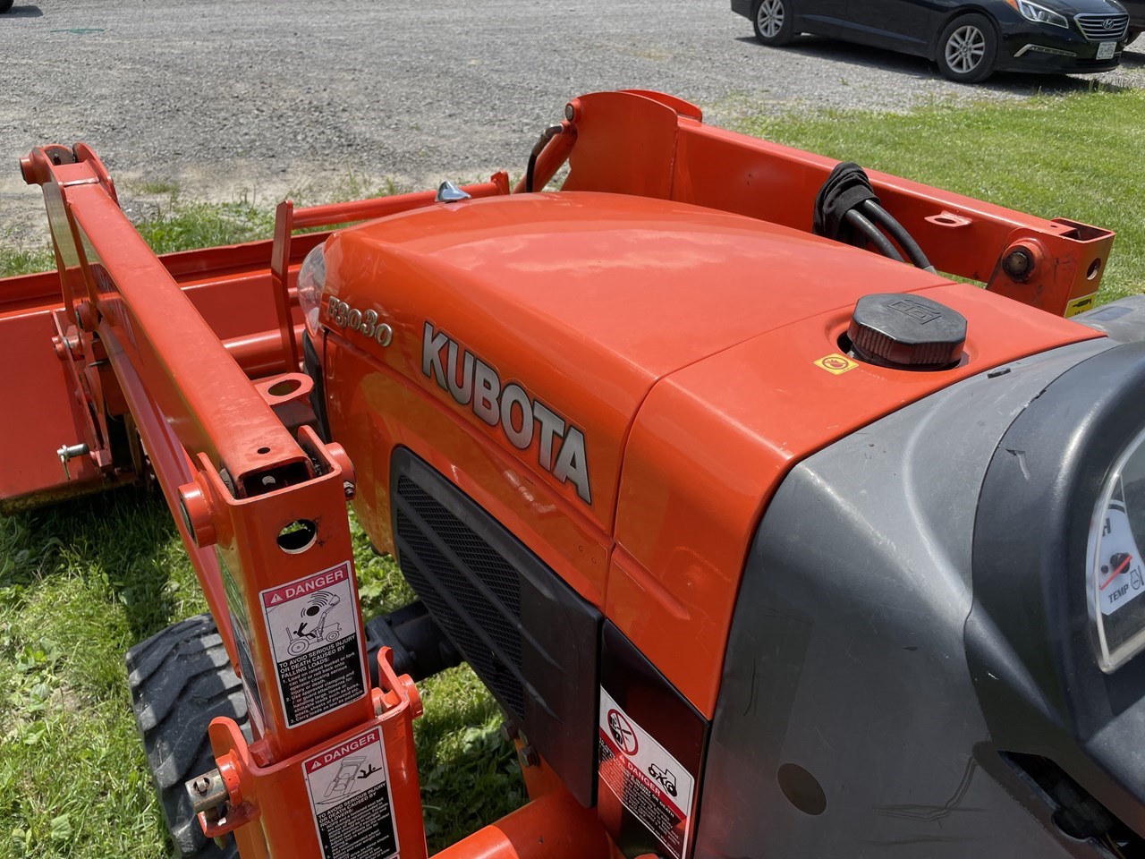 2006 Kubota B3030 Tractor - Compact Utility For Sale