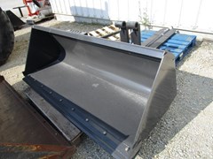 Bucket For Sale 2023 Case 84" light material  