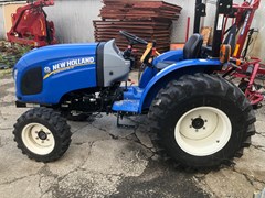 Tractor For Sale 2016 New Holland Workmaster 33 , 33 HP