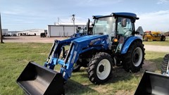 Tractor For Sale 2023 New Holland WORKMASTER 75 , 74 HP