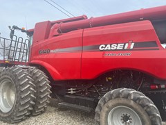 Combine For Sale 2014 Case IH 6140 