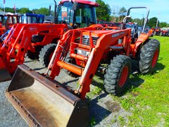 Tractor - 4WD For Sale Kubota M4900DT 