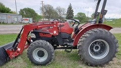 Tractor - Utility For Sale 2023 Case IH Farmall 60A 