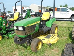 Tractor - Compact Utility For Sale 2003 John Deere 2210 , 18 HP