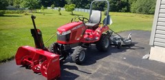 Tractor - Compact Utility For Sale 2016 Massey Ferguson GC1705 , 22 HP
